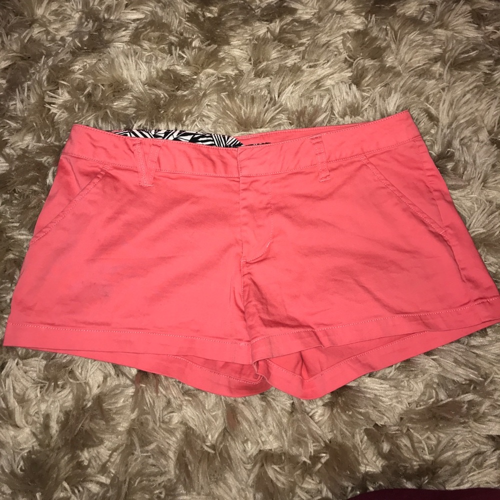 DONATED SHORTS 🔴